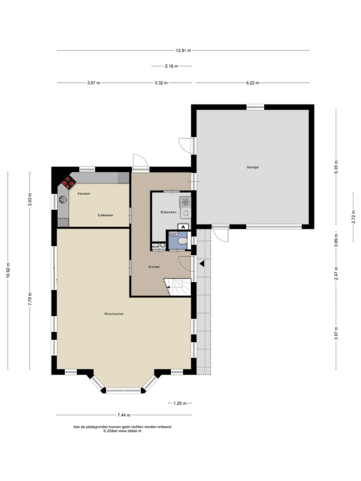 Foto 46 van Veenroede 1-A