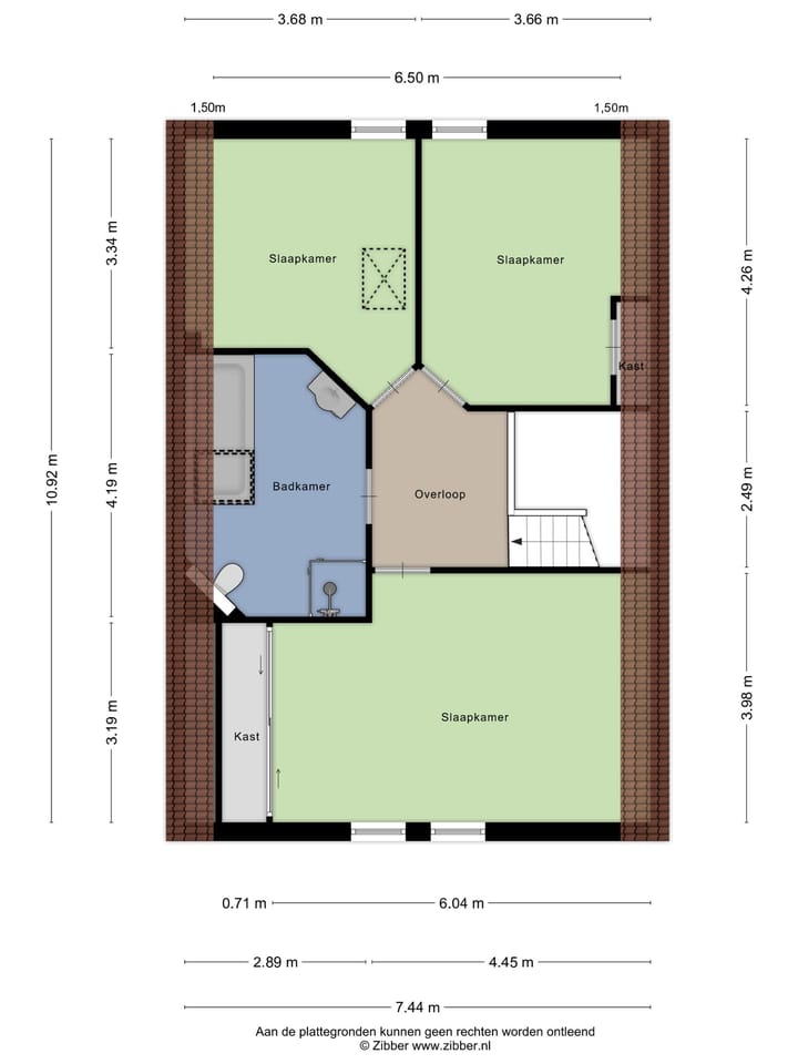 Foto 47 van Veenroede 1-A