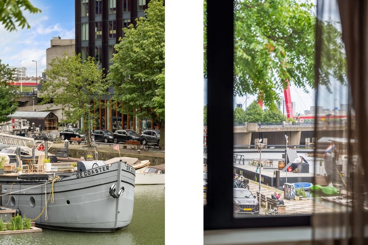 Foto 3 van Wijnhaven 65-D01