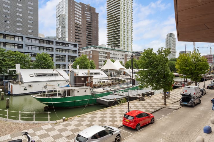 Foto 8 van Wijnhaven 65-D01