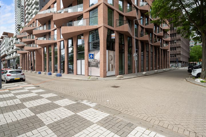 Foto 21 van Wijnhaven 65-D01