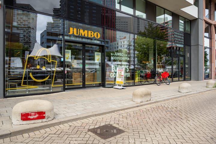 Foto 30 van Wijnhaven 65-D01