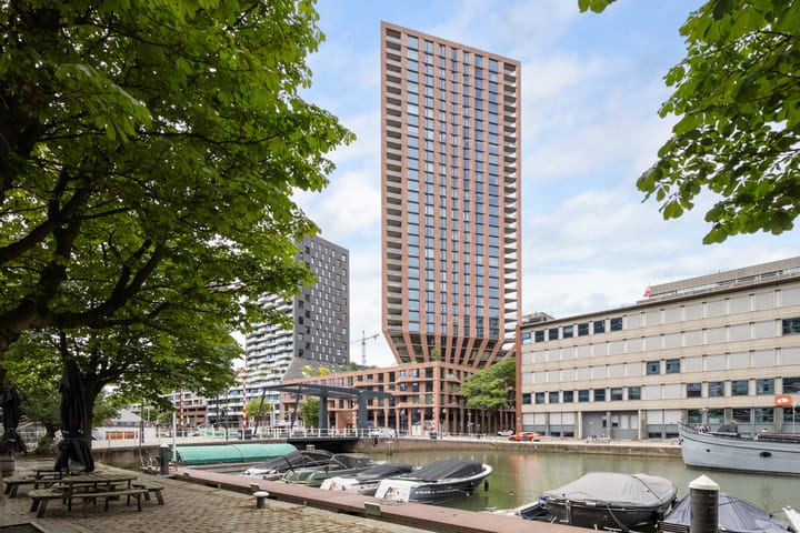 Foto 31 van Wijnhaven 65-D01