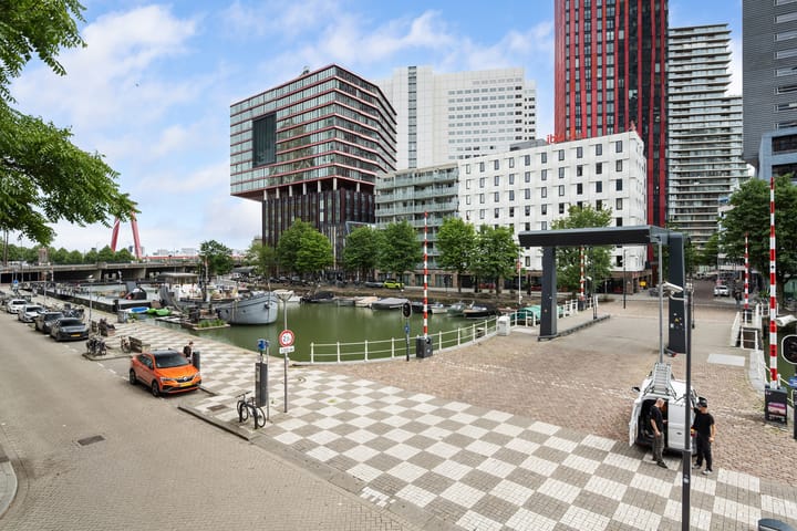 Foto 32 van Wijnhaven 65-D01