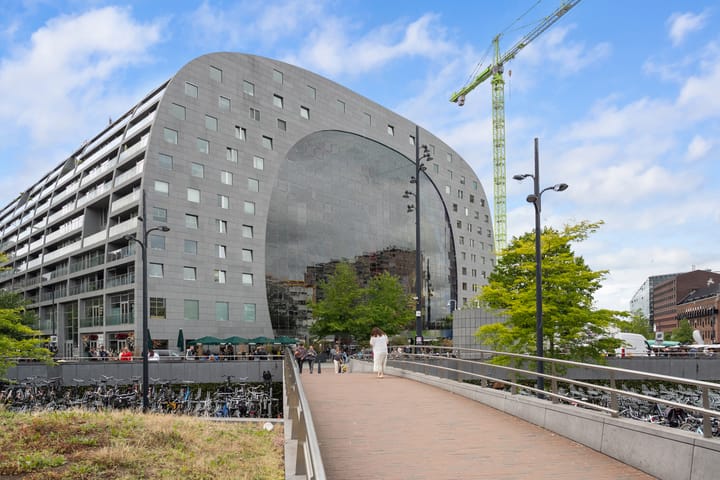 Foto 35 van Wijnhaven 65-D01