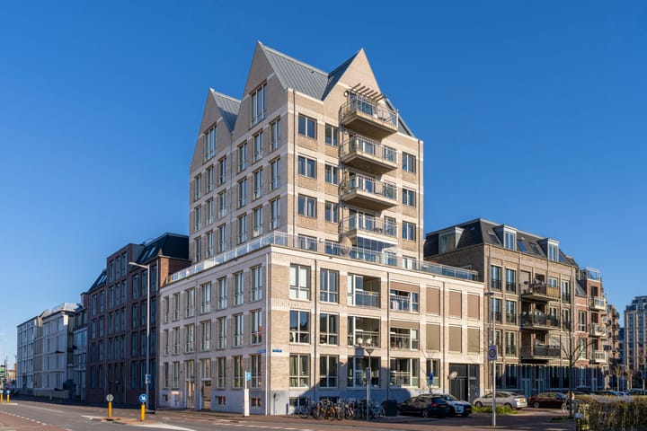 David van Mollemstraat 57