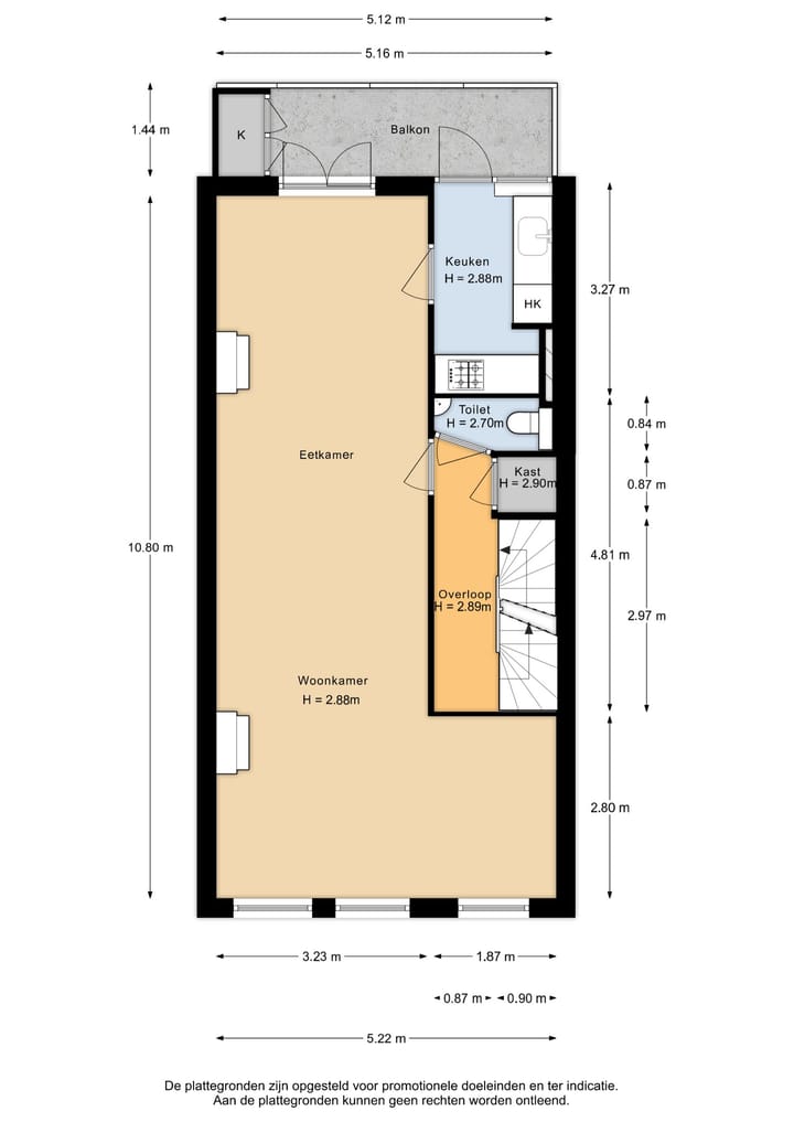 Foto 50 van Stationsstraat 26-B