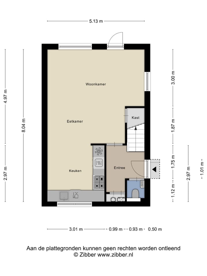 Foto 44 van Tymonskroft 24