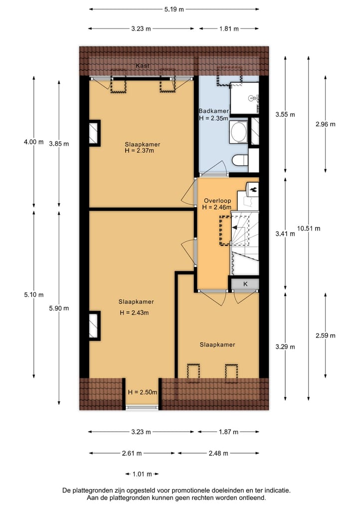 Foto 51 van Stationsstraat 26-B