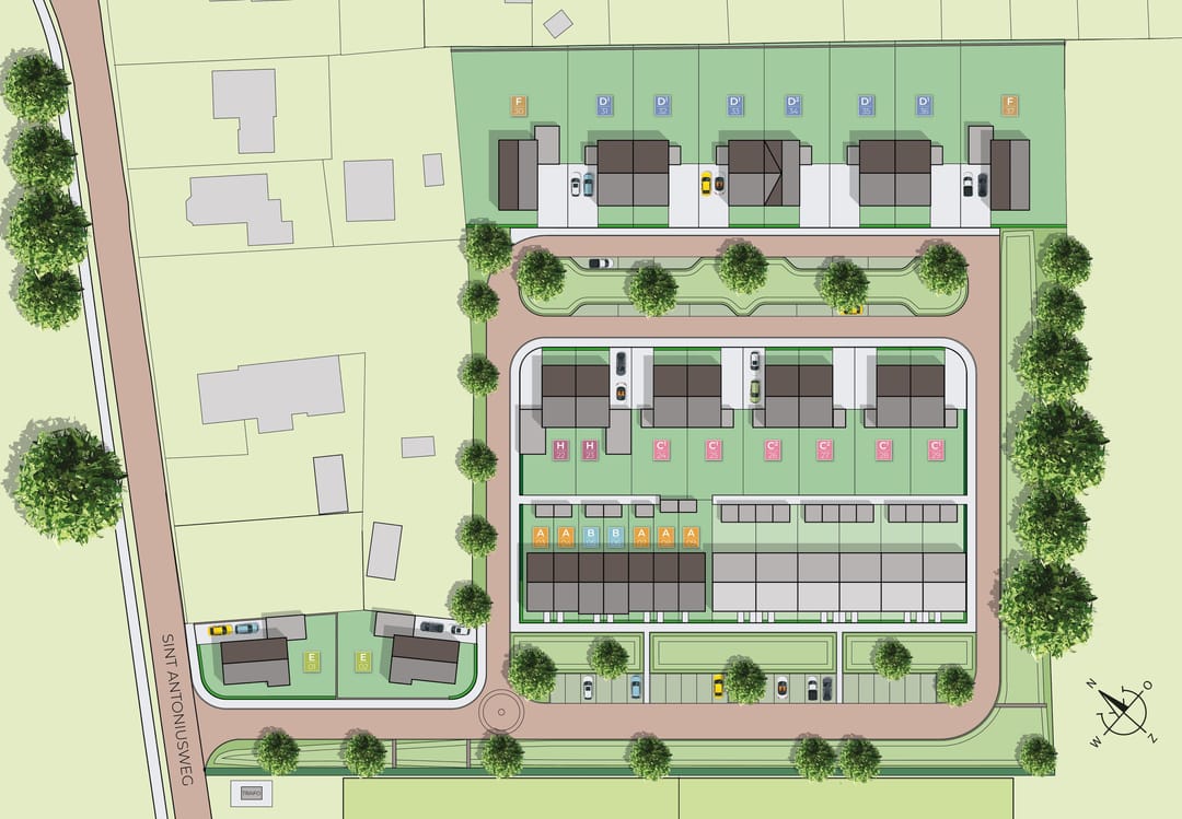 Foto 17 van Antoniushof Groesbeek