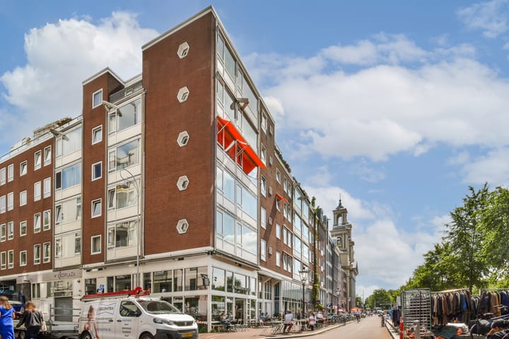 Foto 6 van Waterlooplein 155