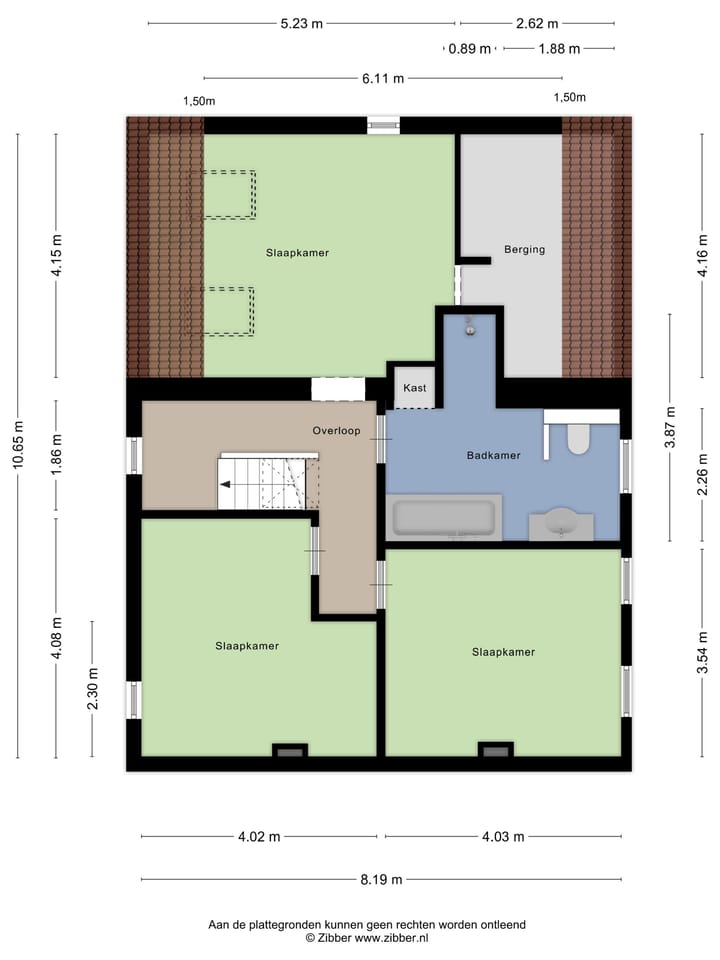 Foto 39 van Beukenboomsweg 26