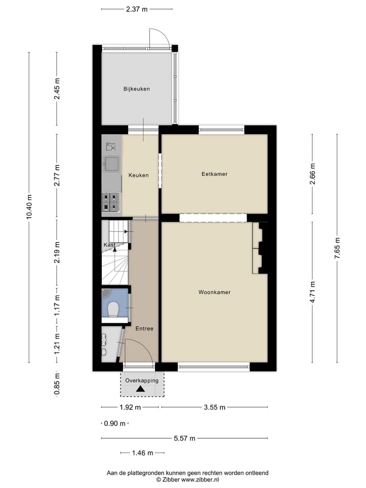 Foto 38 van Poolsterstraat 10