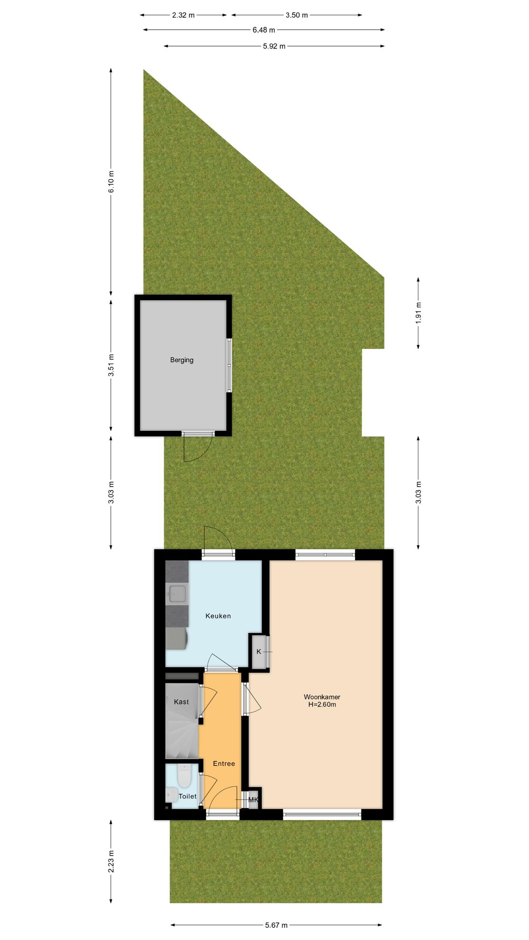 Foto 32 van Van Noortstraat 11