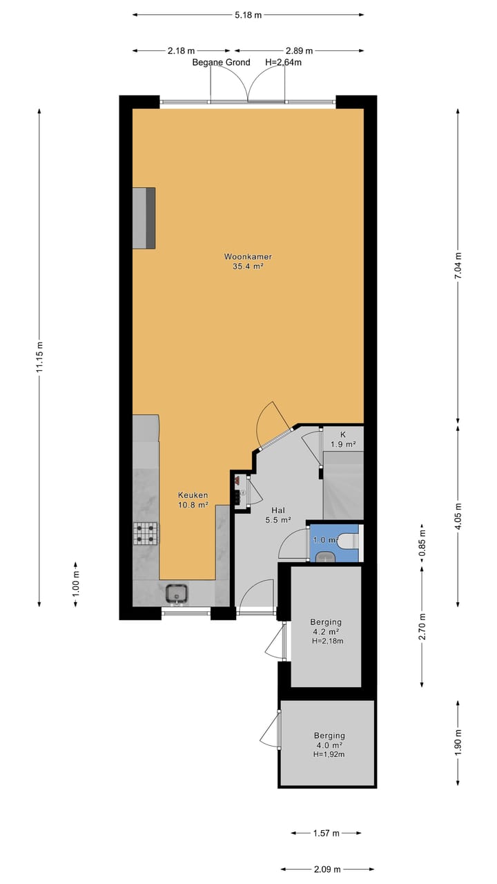 Foto 32 van Vrouwenrecht 64
