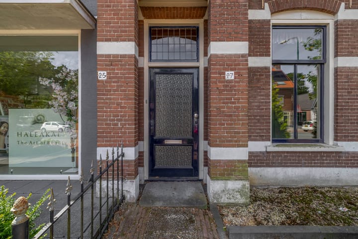 Foto 9 van Burg Grothestraat 27