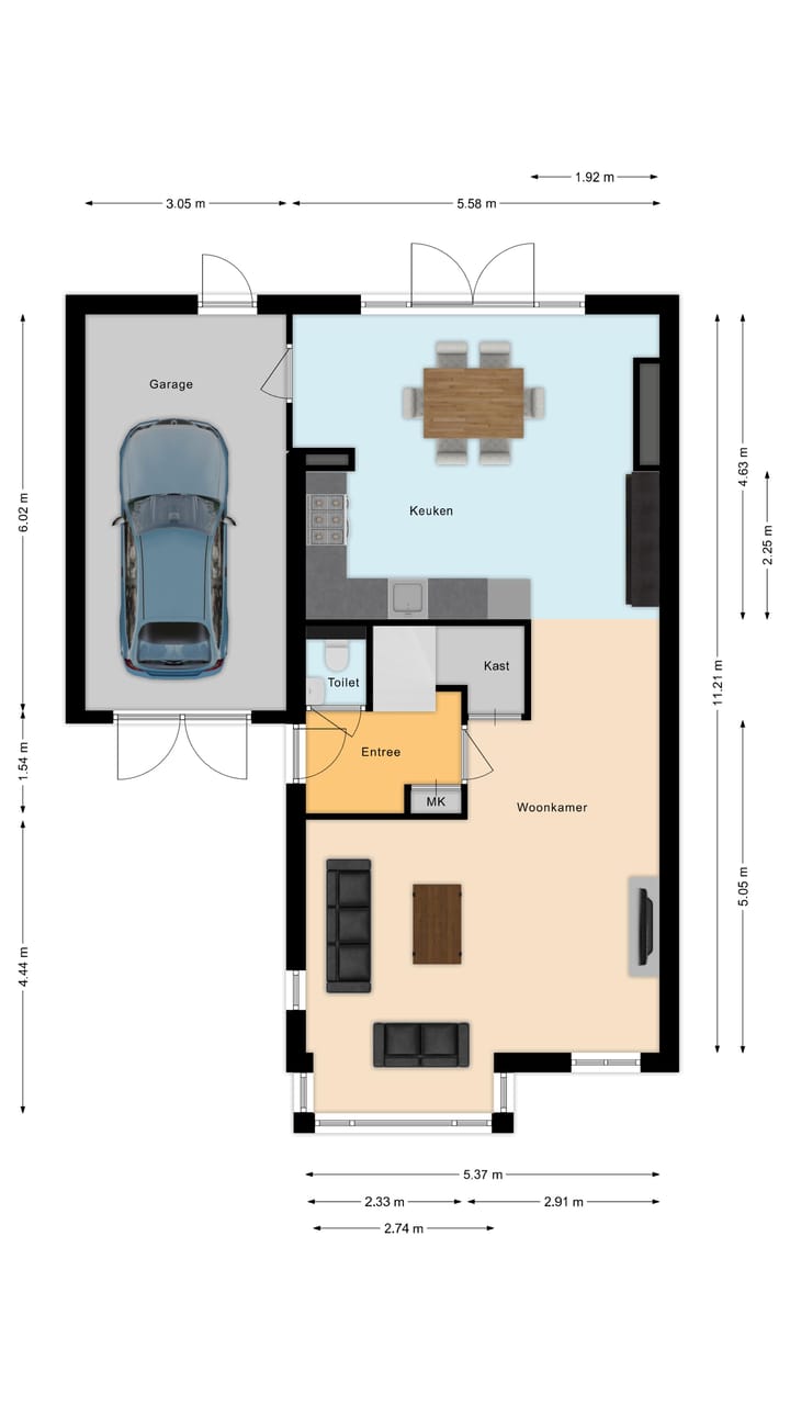 Foto 45 van Moonenlaan 16