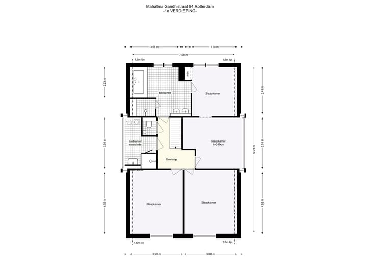 Foto 41 van Mahatma Gandhistraat 94