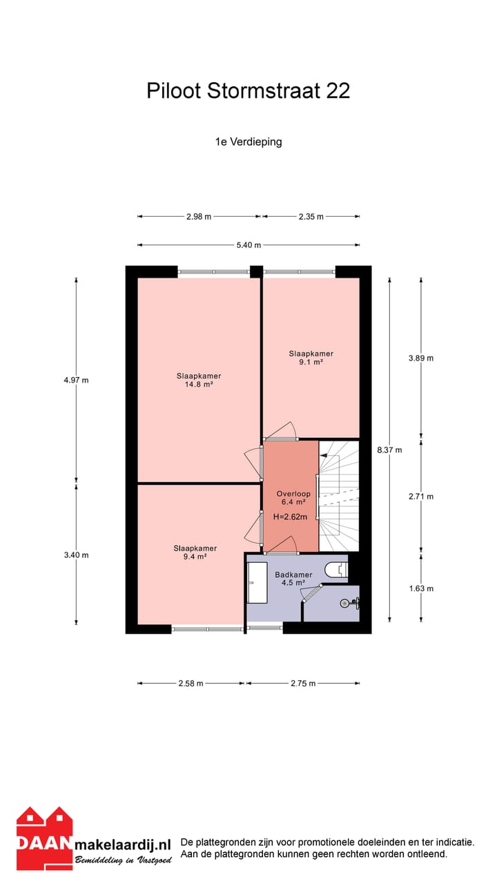 Foto 58 van Piloot Stormstraat 22