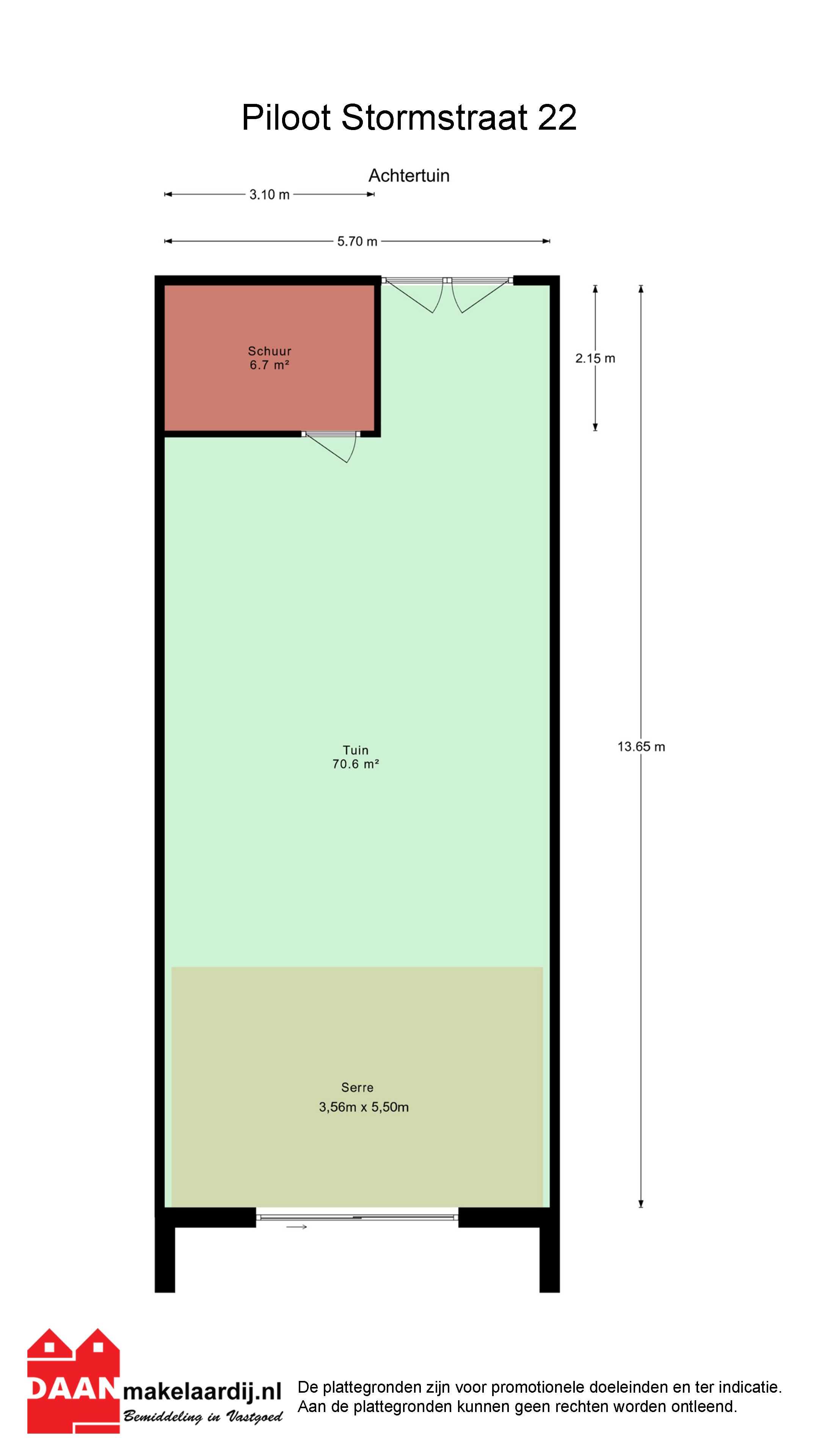 Foto 60 van Piloot Stormstraat 22