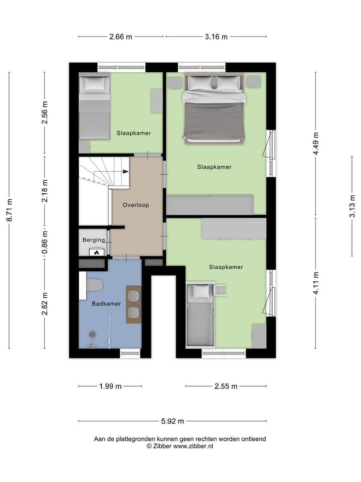 Foto 51 van Santrijnhof 121