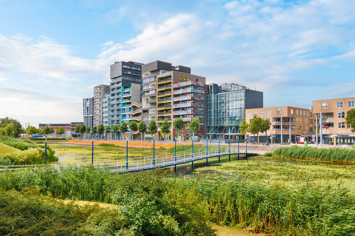 Zilverparkkade 130, Lelystad