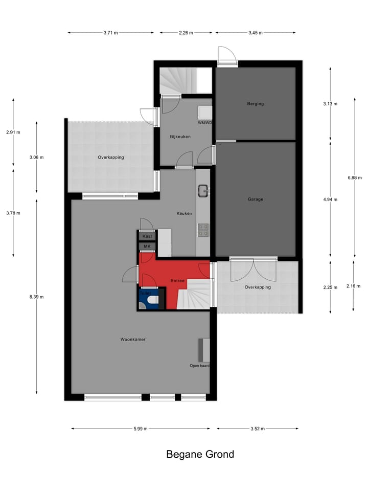 Foto 46 van Brouwerslaan 37