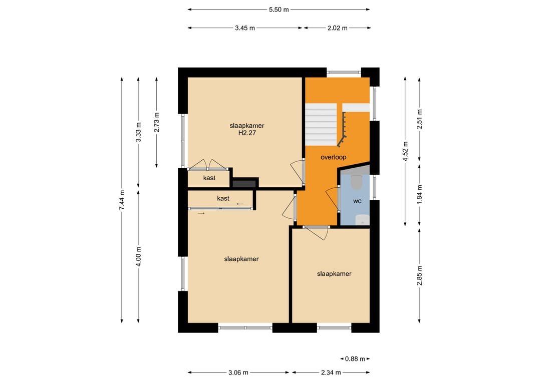 Foto 58 van Pastoor Gribnaustraat 2