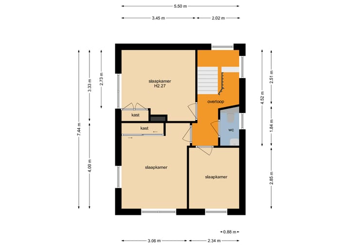 Foto 58 van Pastoor Gribnaustraat 2