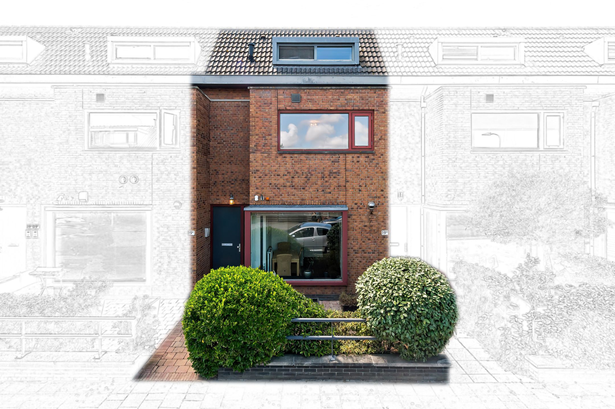 Photo 3 of Enkhuizensestraat 19-E