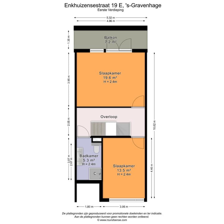 Foto 57 van Enkhuizensestraat 19-E