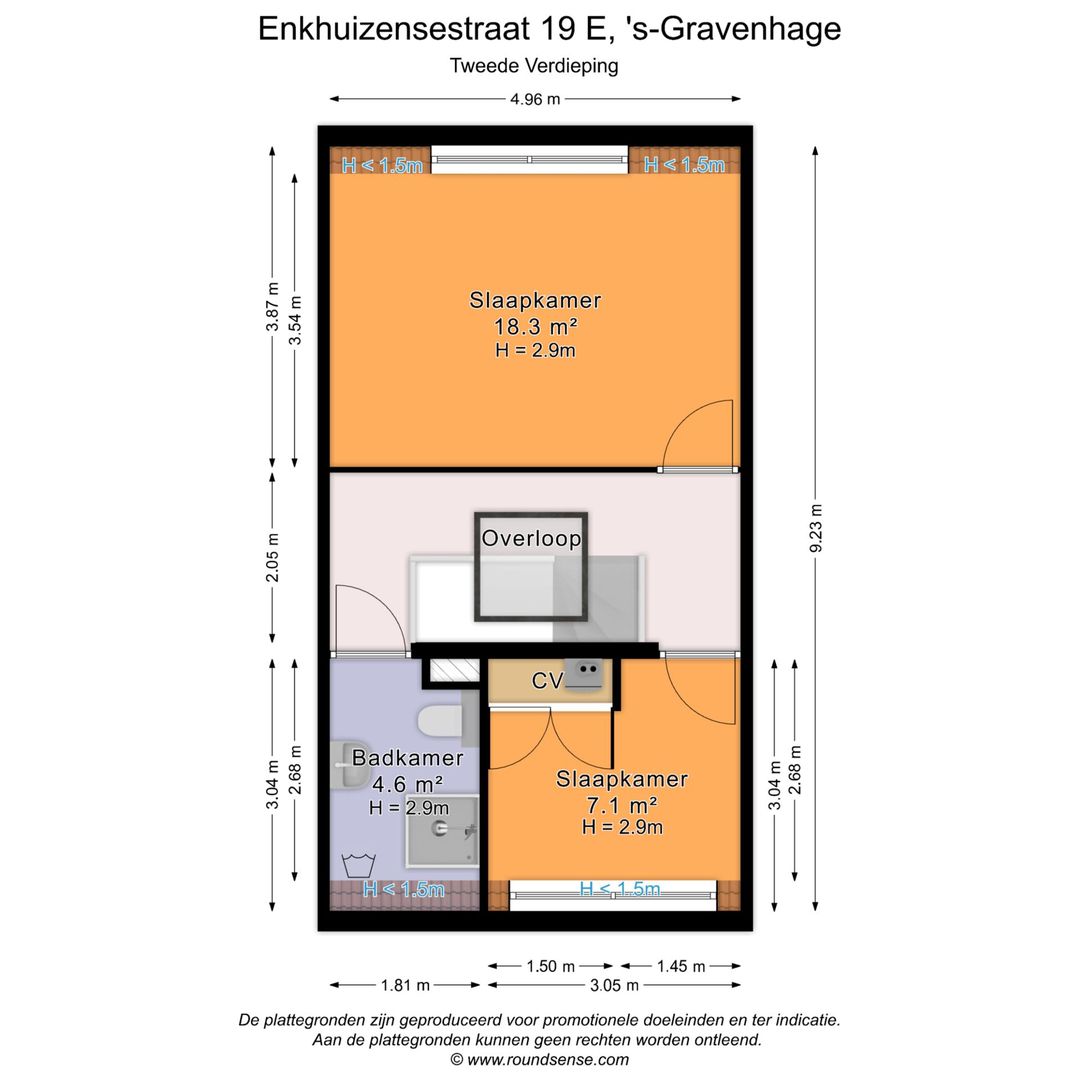 Photo 58 of Enkhuizensestraat 19-E