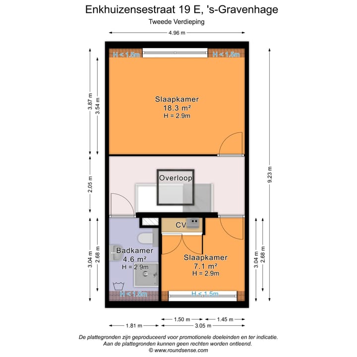 Foto 58 van Enkhuizensestraat 19-E