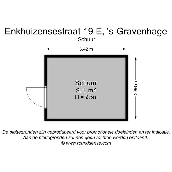 Foto 59 van Enkhuizensestraat 19-E