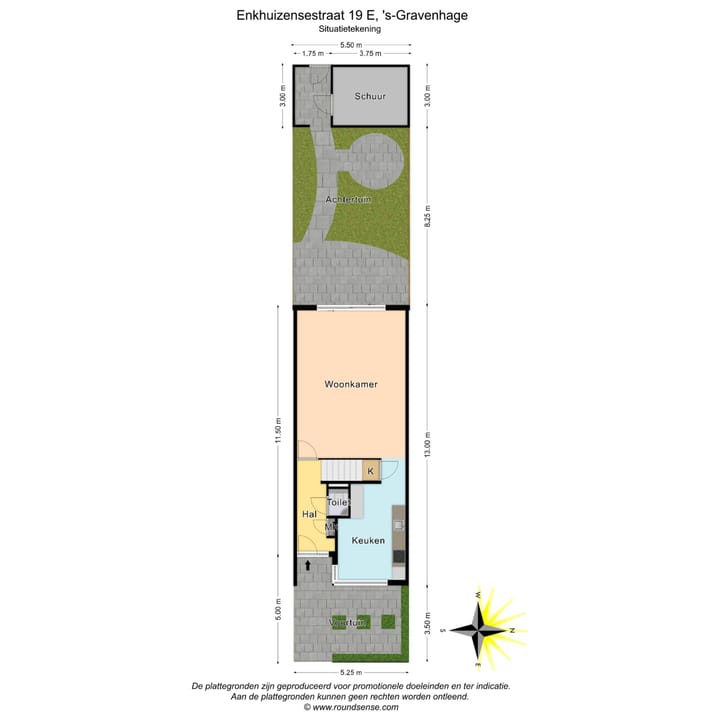 Foto 60 van Enkhuizensestraat 19-E
