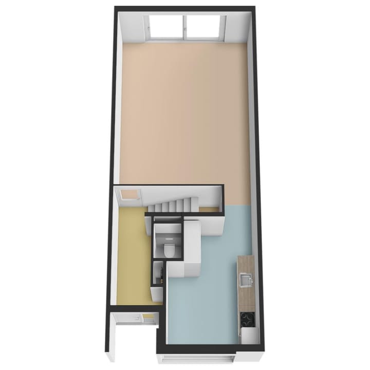 Foto 62 van Enkhuizensestraat 19-E