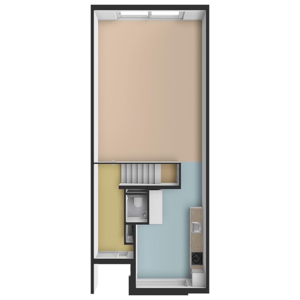 Photo 63 of Enkhuizensestraat 19-E