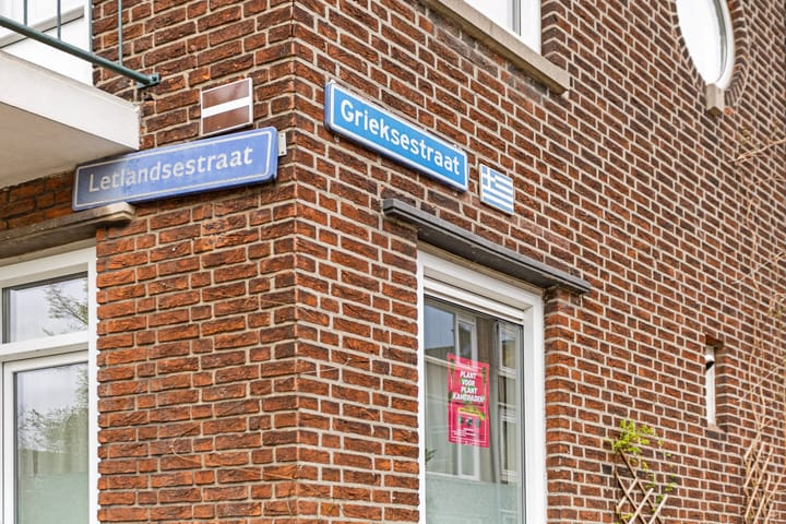 Foto 30 van Grieksestraat 78-A