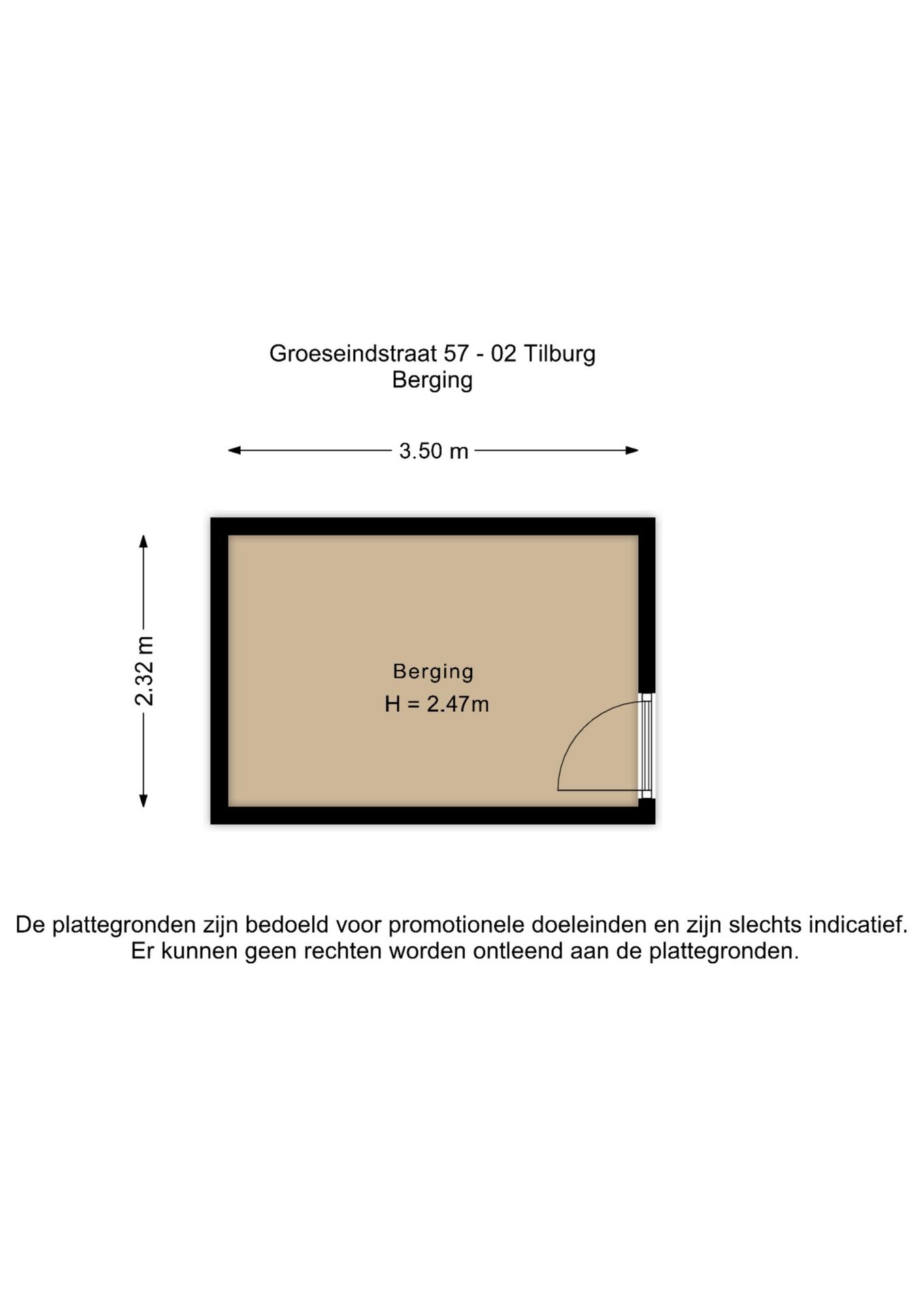 Foto 30 van Groeseindstraat 57-02