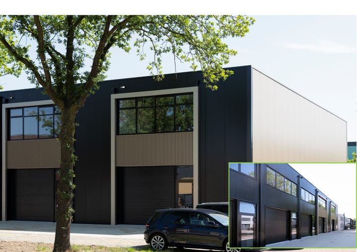 Klovenier 11-7, Veenendaal