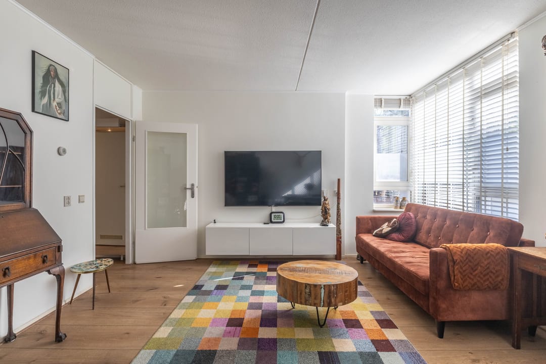 Foto 1 van Czaar Peterstraat 49-A