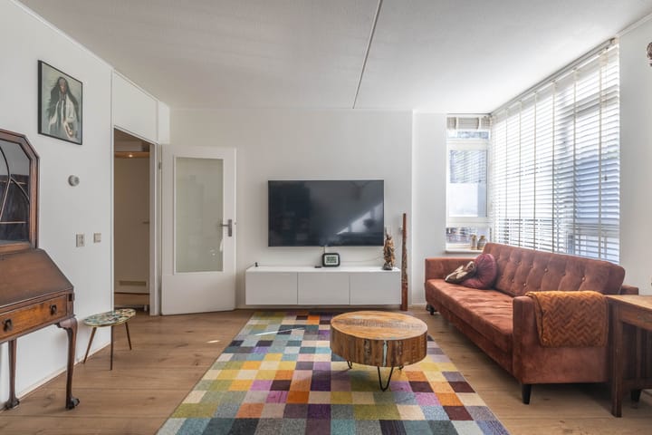 Foto 1 van Czaar Peterstraat 49-A