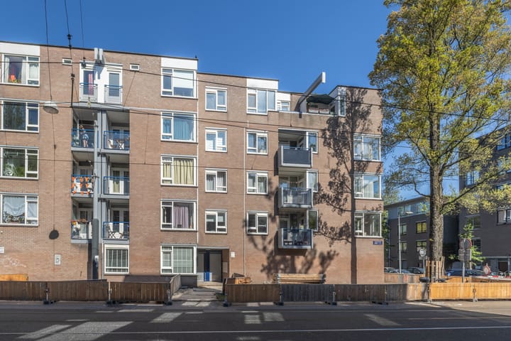 Foto 3 van Czaar Peterstraat 49-A