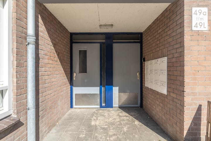 Foto 4 van Czaar Peterstraat 49-A