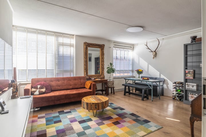 Foto 10 van Czaar Peterstraat 49-A