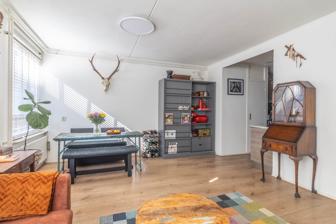 Foto 11 van Czaar Peterstraat 49-A