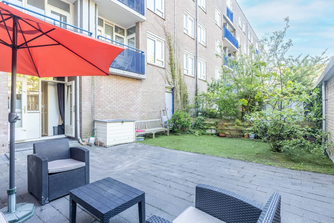 Foto 23 van Czaar Peterstraat 49-A