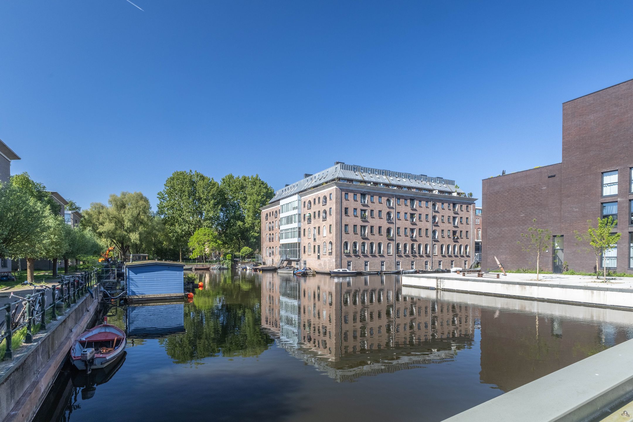 Foto 24 van Czaar Peterstraat 49-A