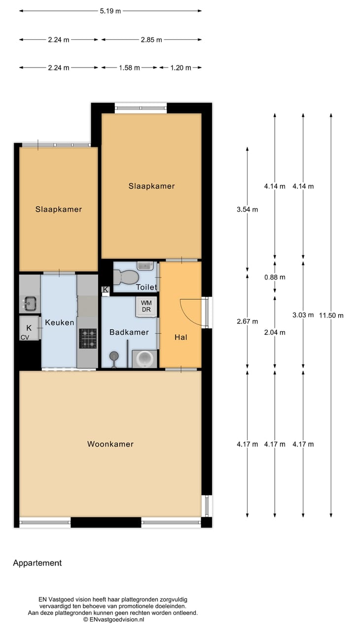 Foto 26 van Czaar Peterstraat 49-A