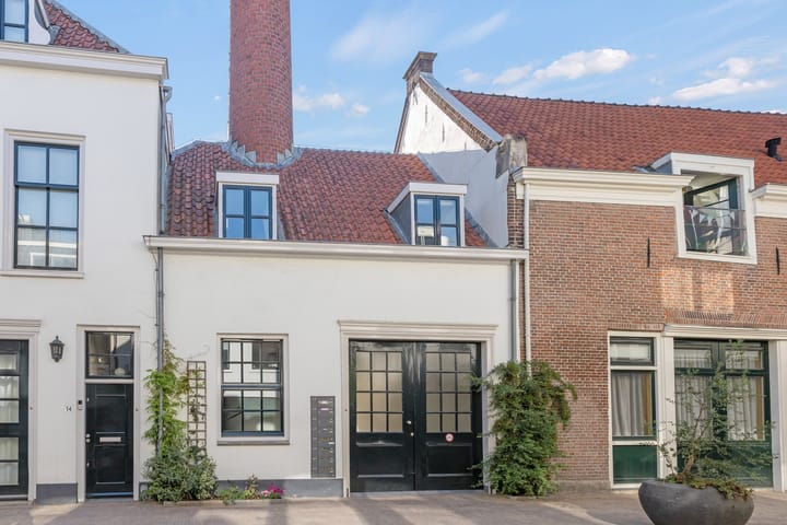 Foto 1 van Keizerstraat 16